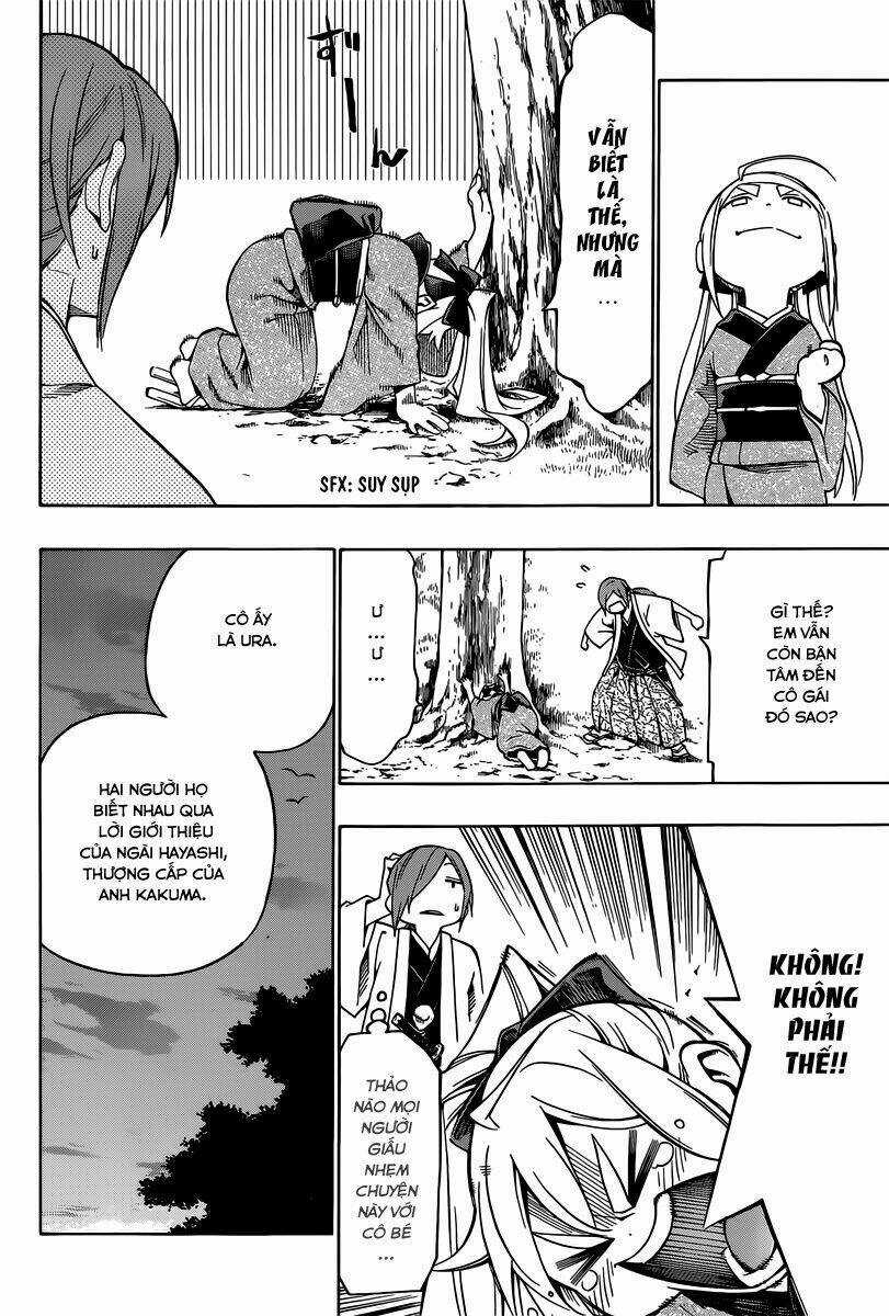 Yae No Sakura Chapter 3 trang 31