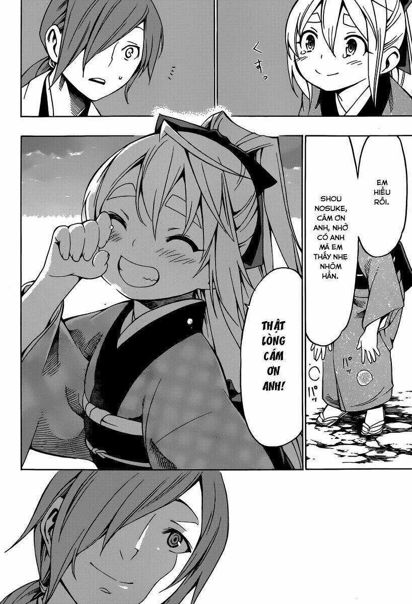 Yae No Sakura Chapter 3 trang 33