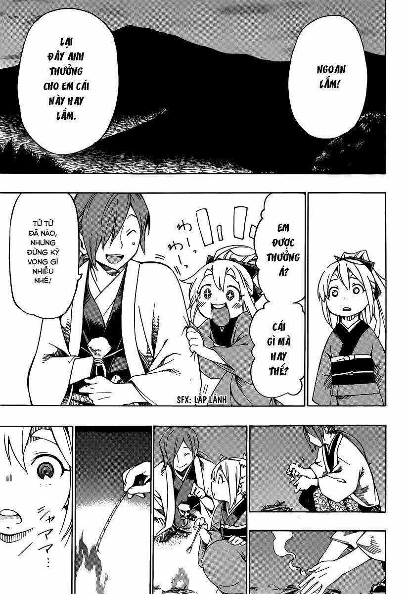 Yae No Sakura Chapter 3 trang 34