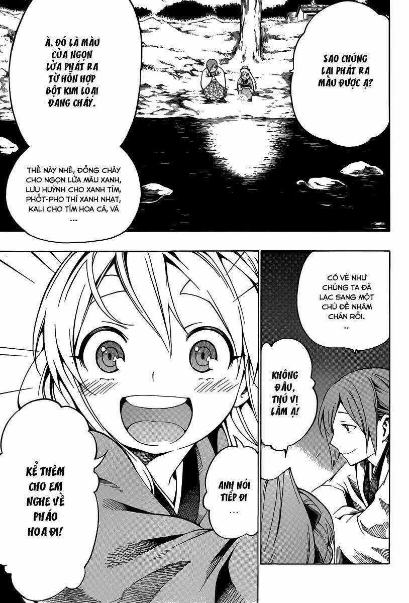 Yae No Sakura Chapter 3 trang 37