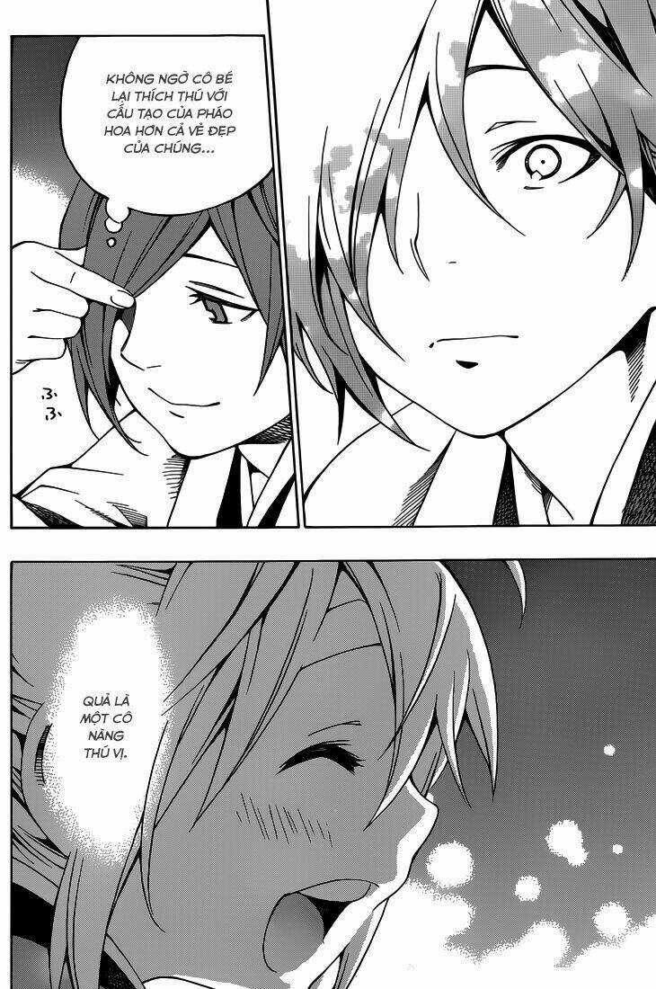 Yae No Sakura Chapter 3 trang 38