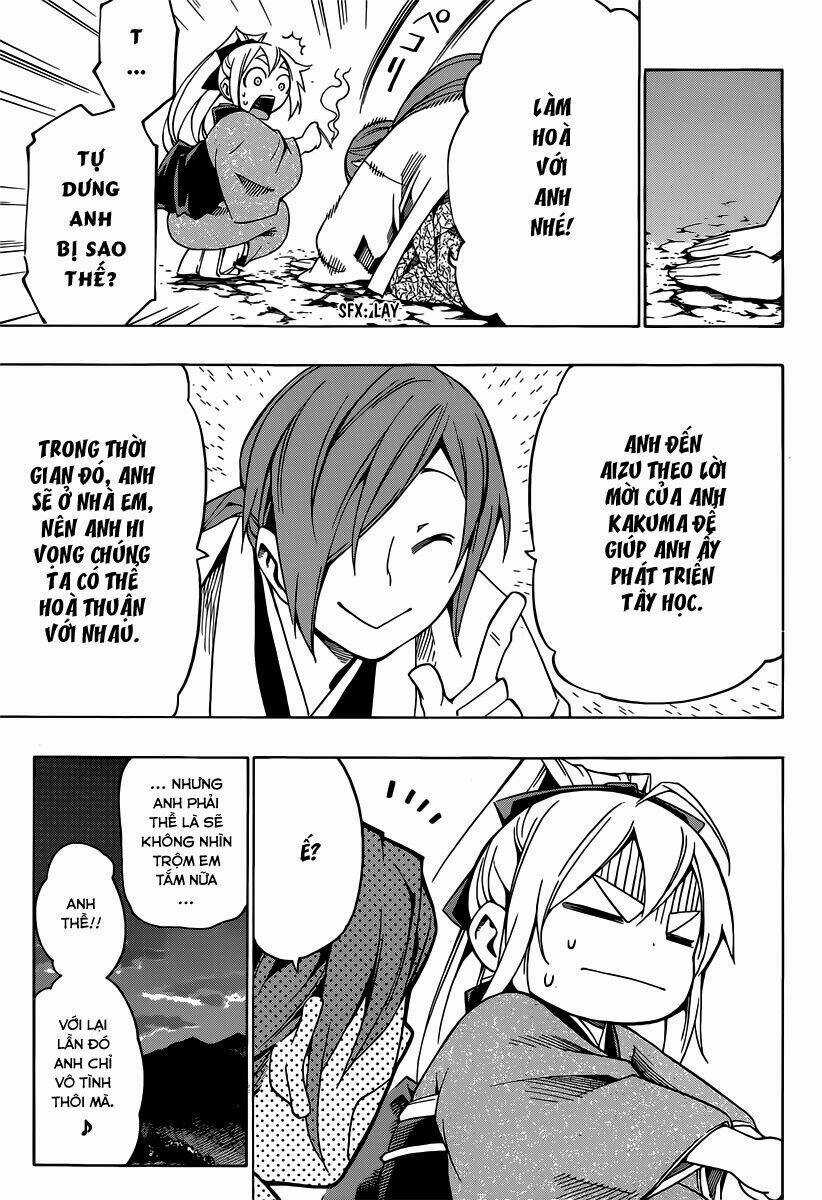 Yae No Sakura Chapter 3 trang 39