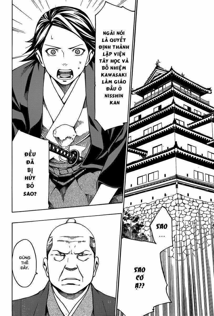 Yae No Sakura Chapter 3 trang 40