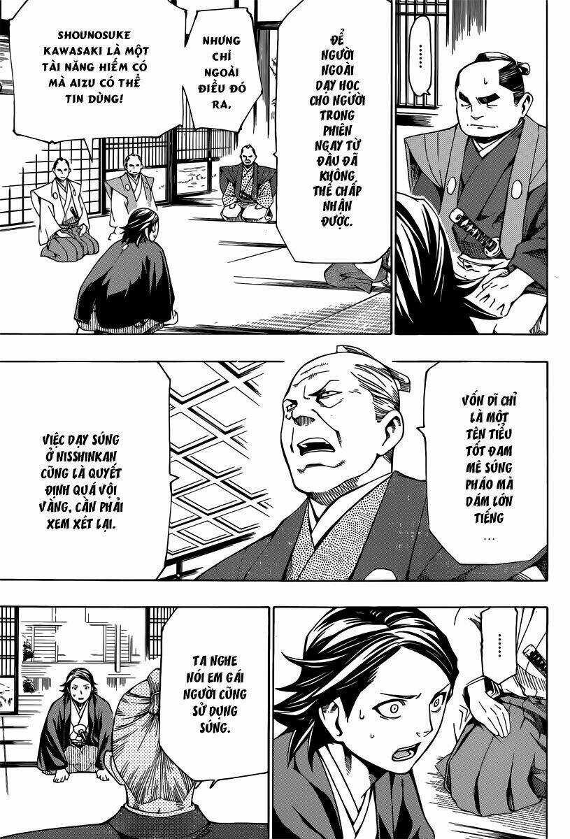 Yae No Sakura Chapter 3 trang 41