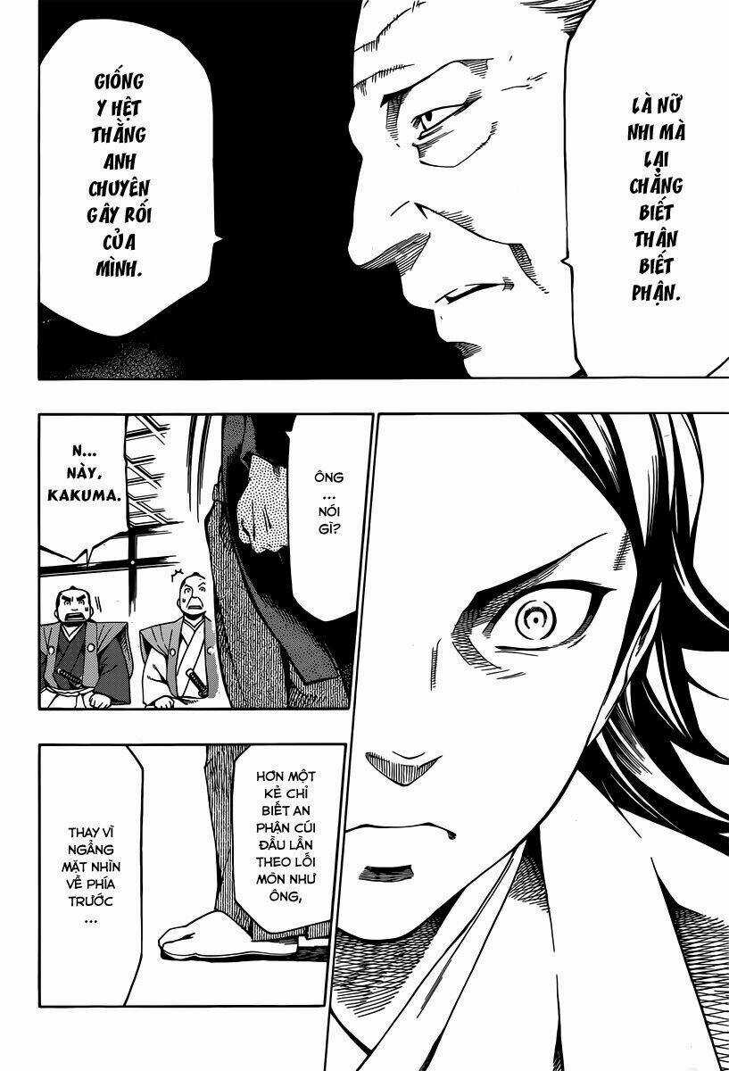 Yae No Sakura Chapter 3 trang 42