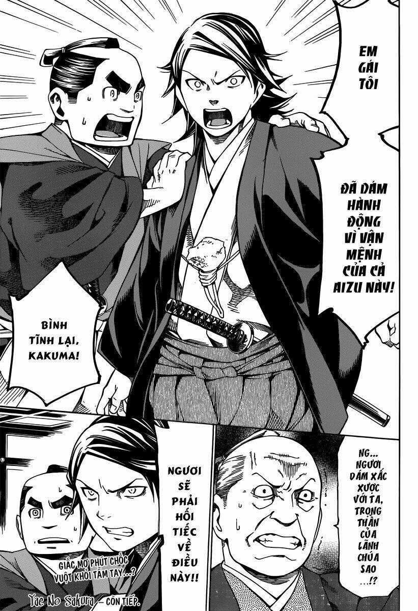 Yae No Sakura Chapter 3 trang 43