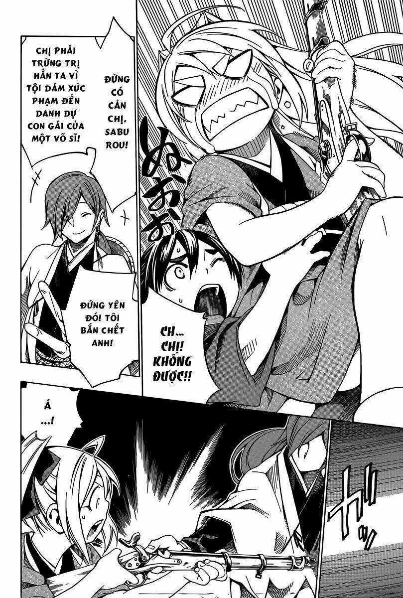 Yae No Sakura Chapter 3 trang 5