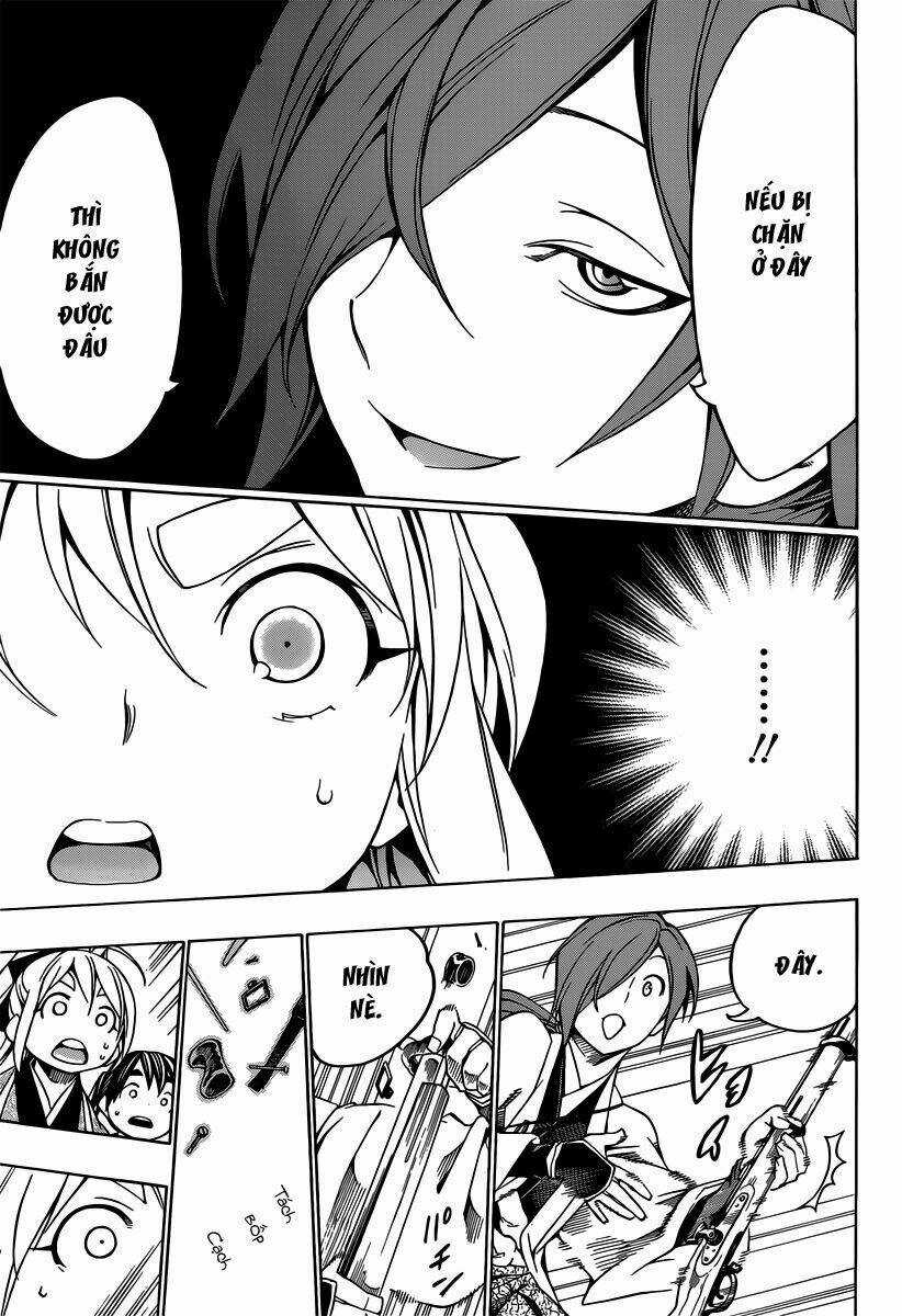 Yae No Sakura Chapter 3 trang 6