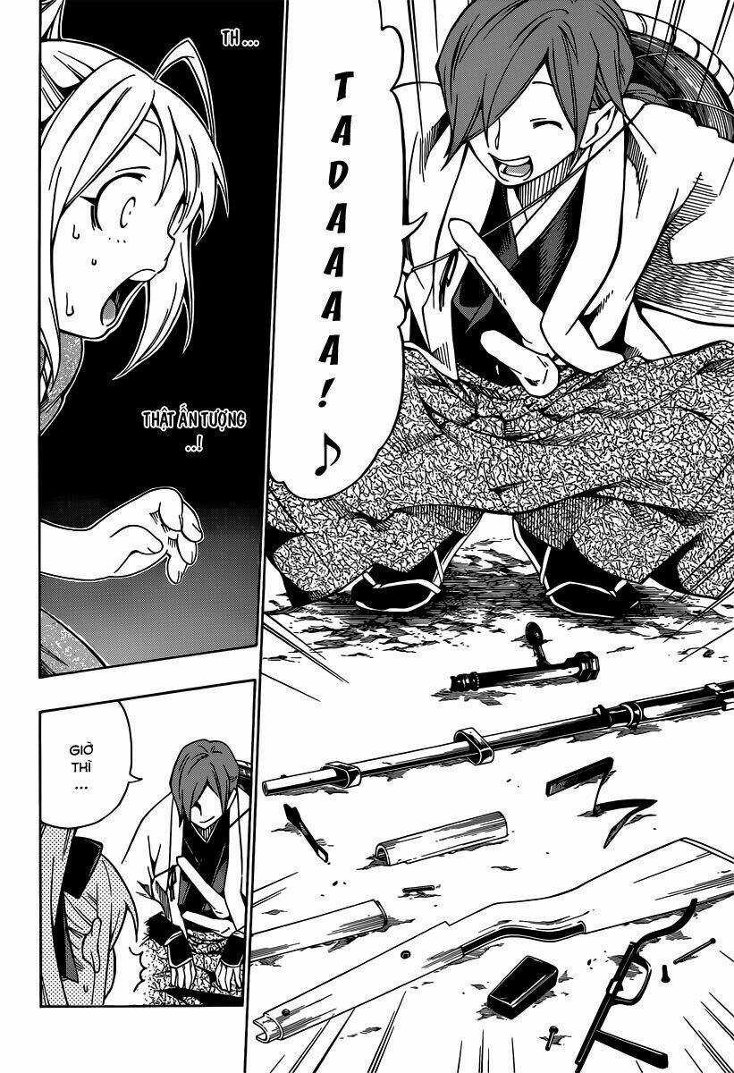 Yae No Sakura Chapter 3 trang 7