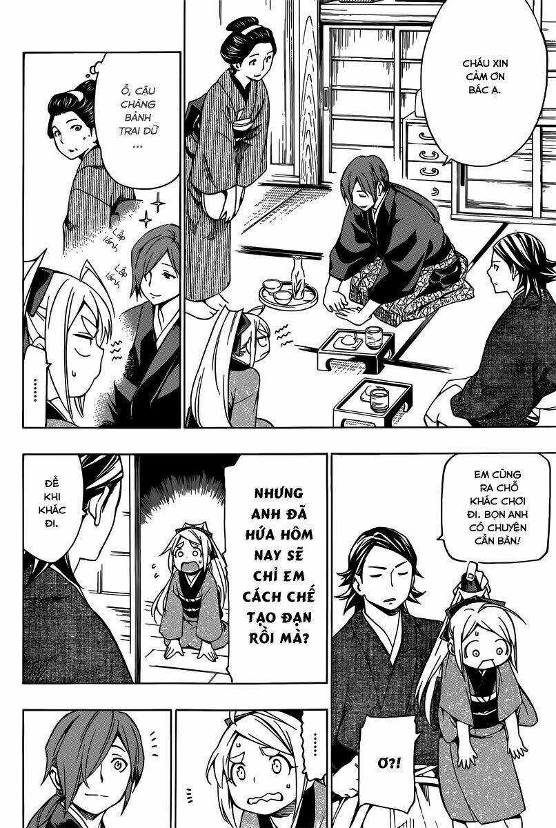 Yae No Sakura Chapter 3 trang 9