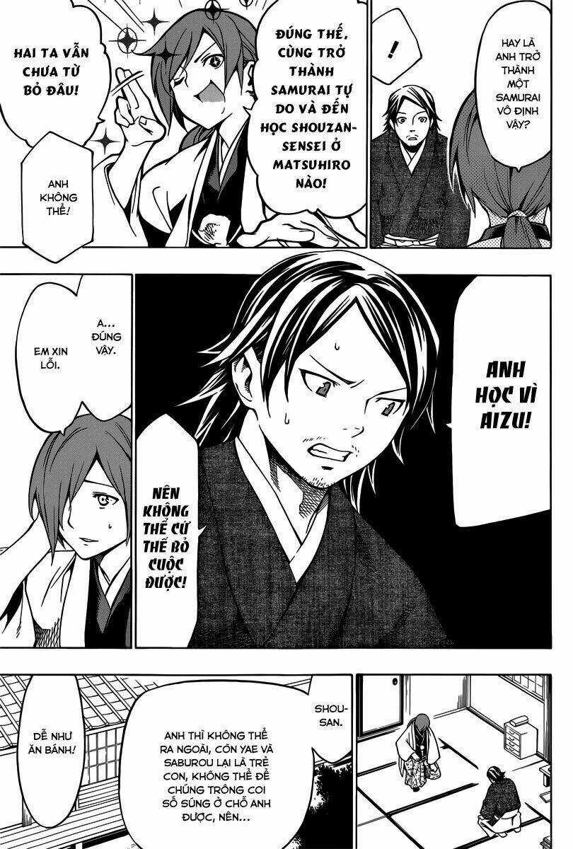 Yae No Sakura Chapter 4 trang 10