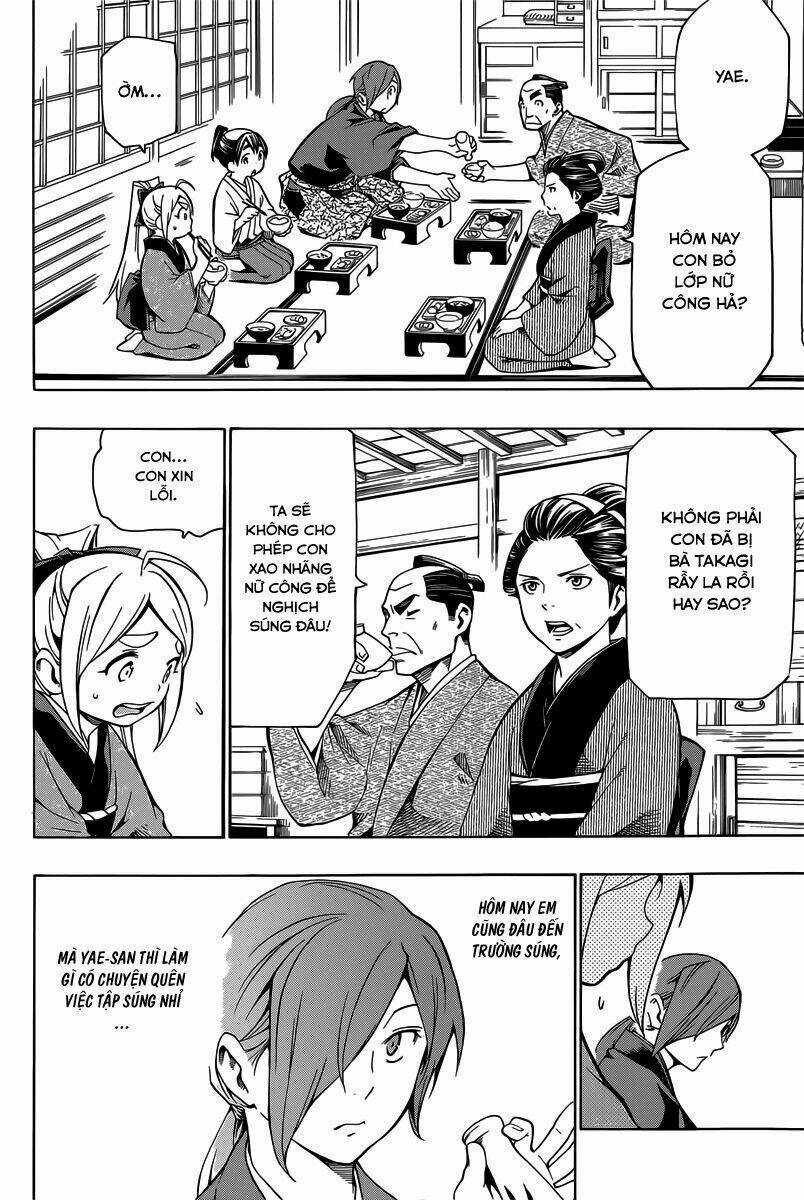 Yae No Sakura Chapter 4 trang 15