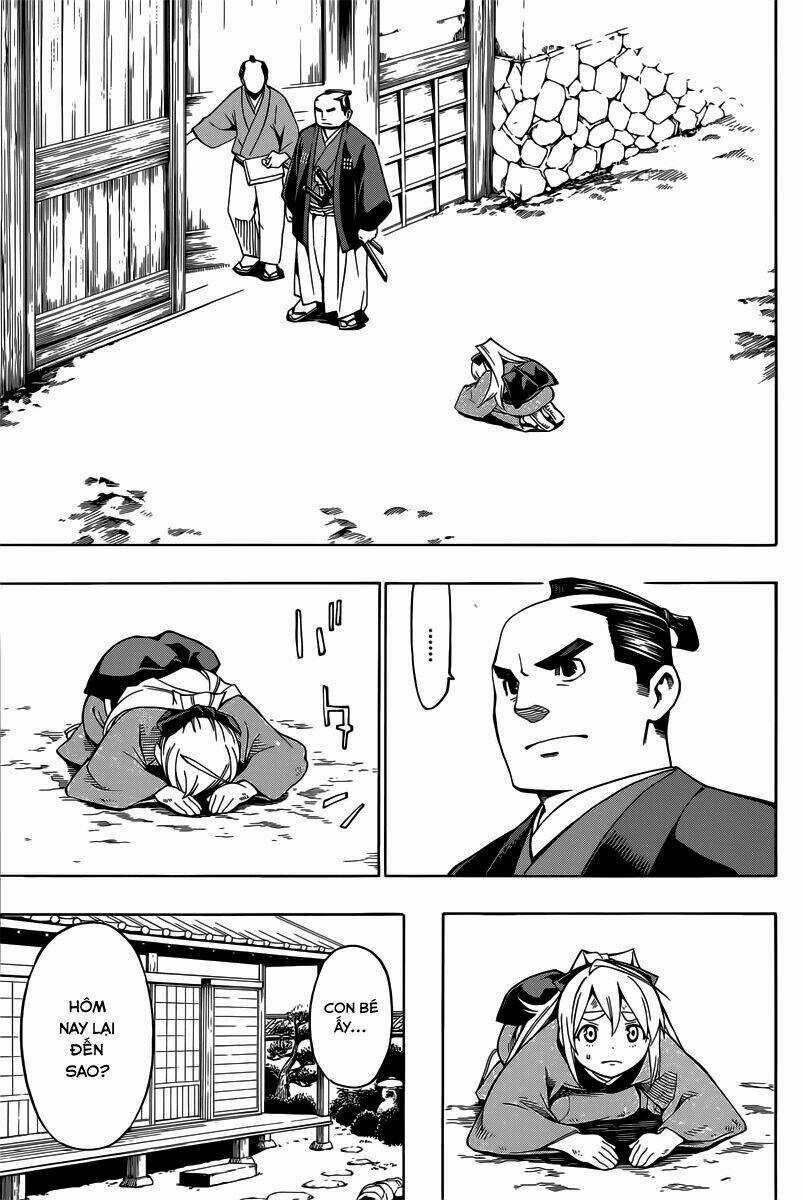 Yae No Sakura Chapter 4 trang 16