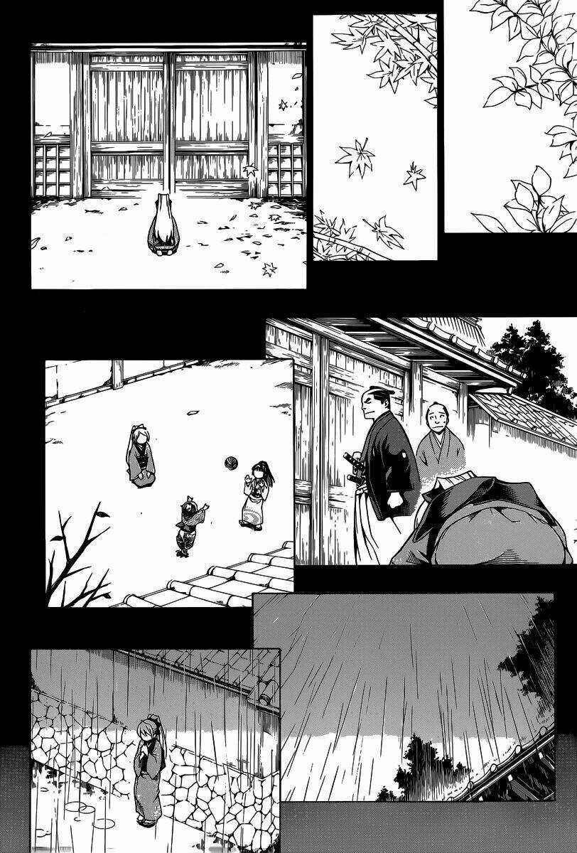 Yae No Sakura Chapter 4 trang 19