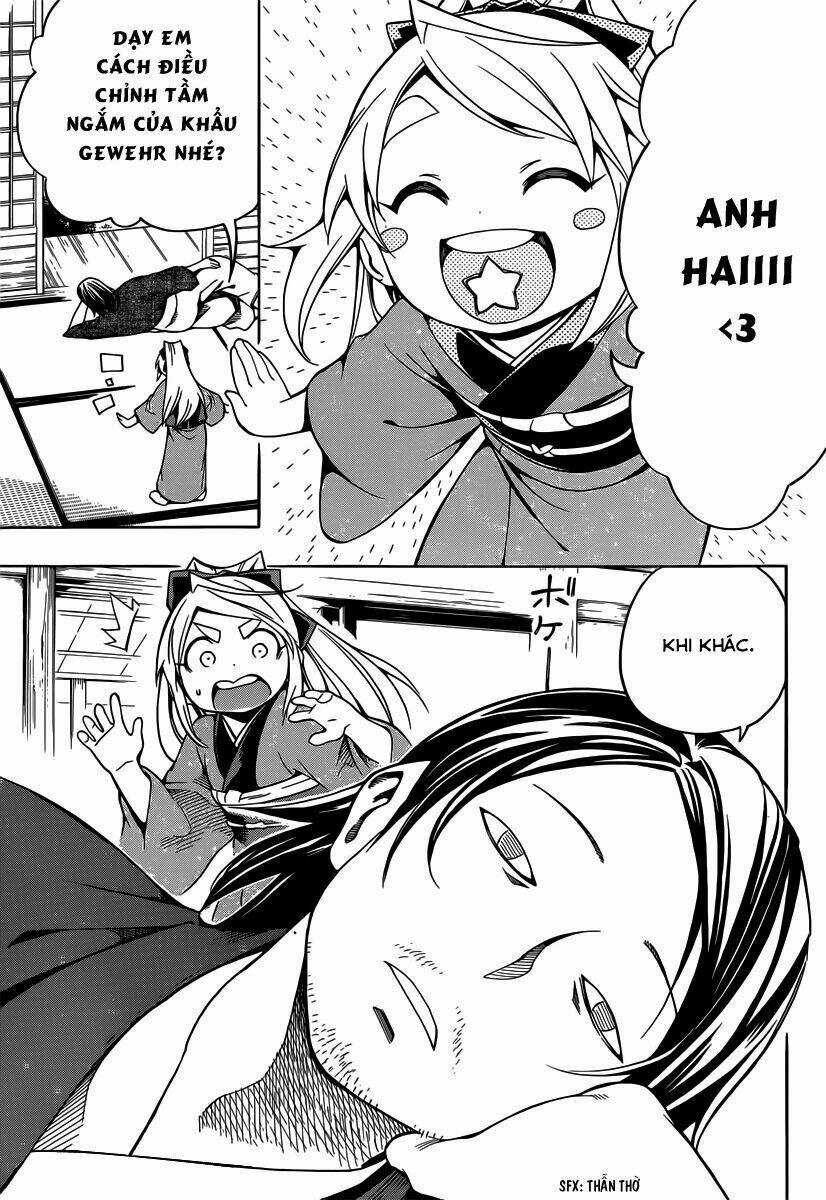 Yae No Sakura Chapter 4 trang 2