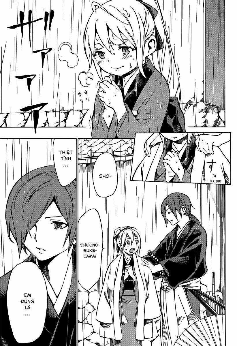 Yae No Sakura Chapter 4 trang 20