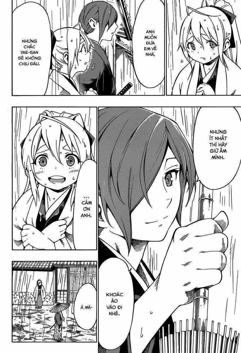 Yae No Sakura Chapter 4 trang 21