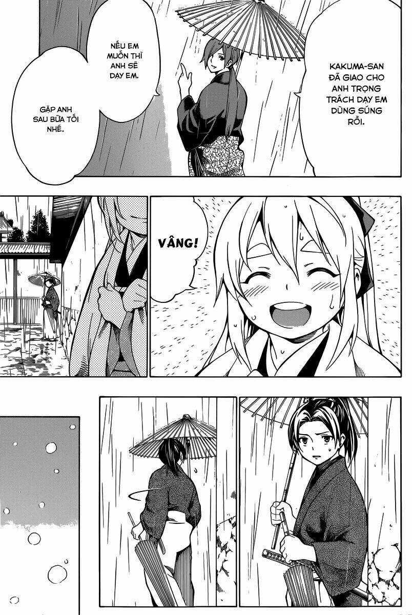 Yae No Sakura Chapter 4 trang 22