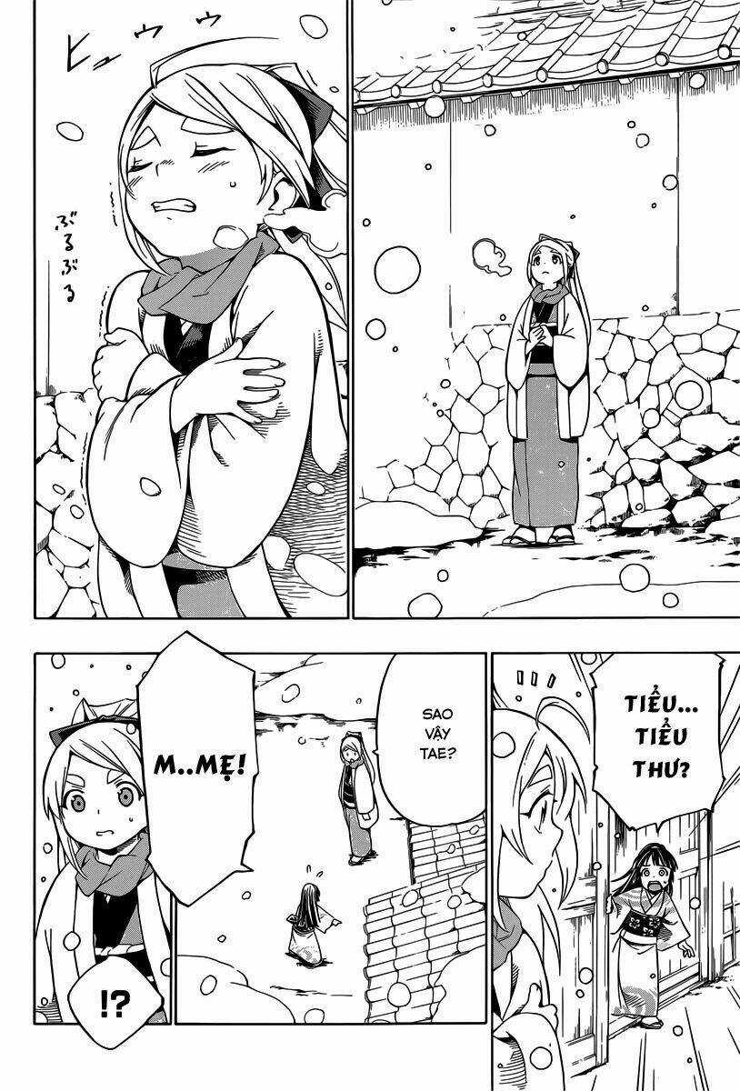 Yae No Sakura Chapter 4 trang 23