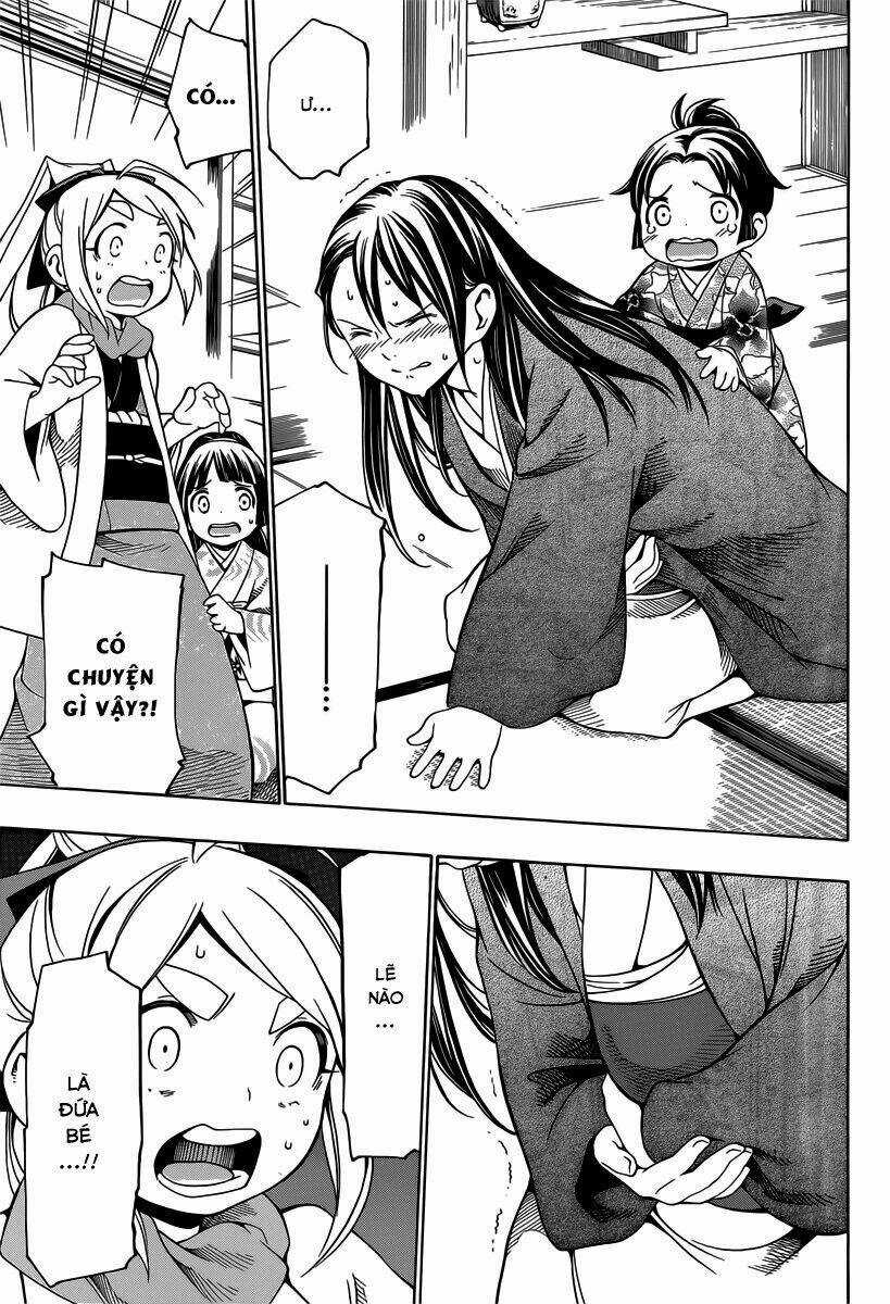 Yae No Sakura Chapter 4 trang 24