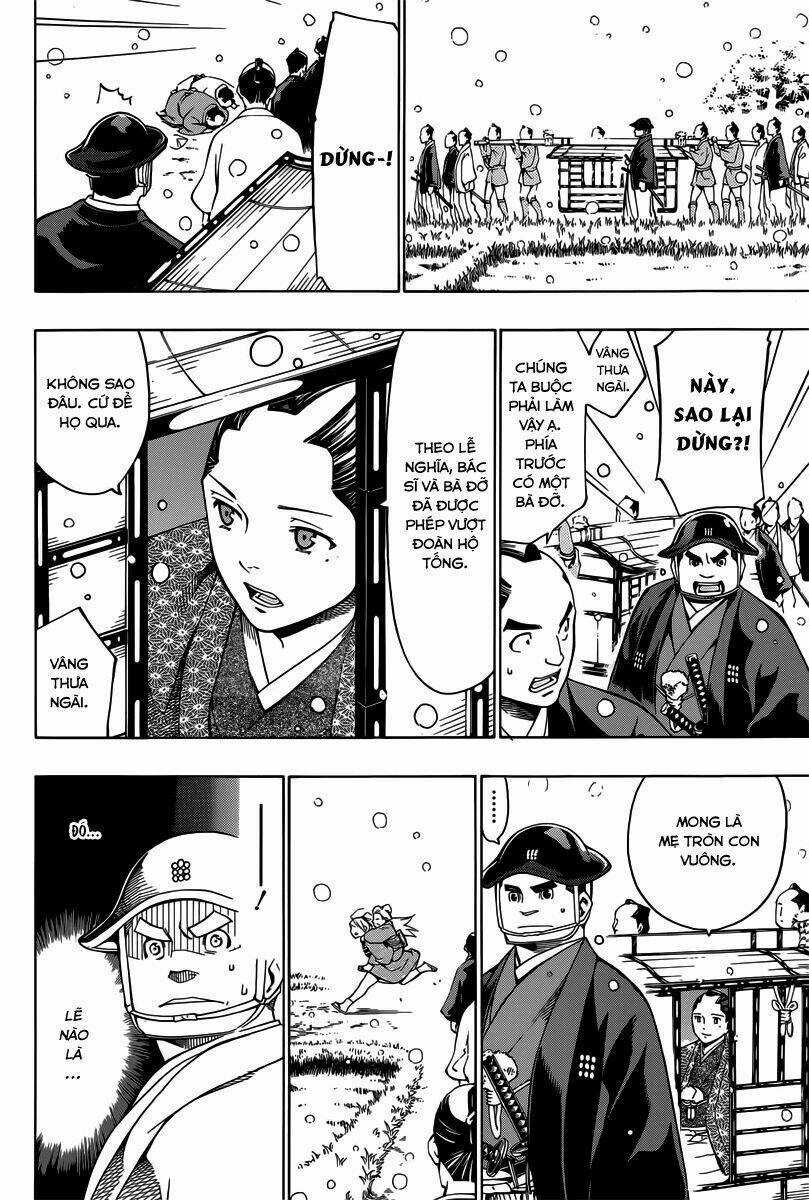 Yae No Sakura Chapter 4 trang 27