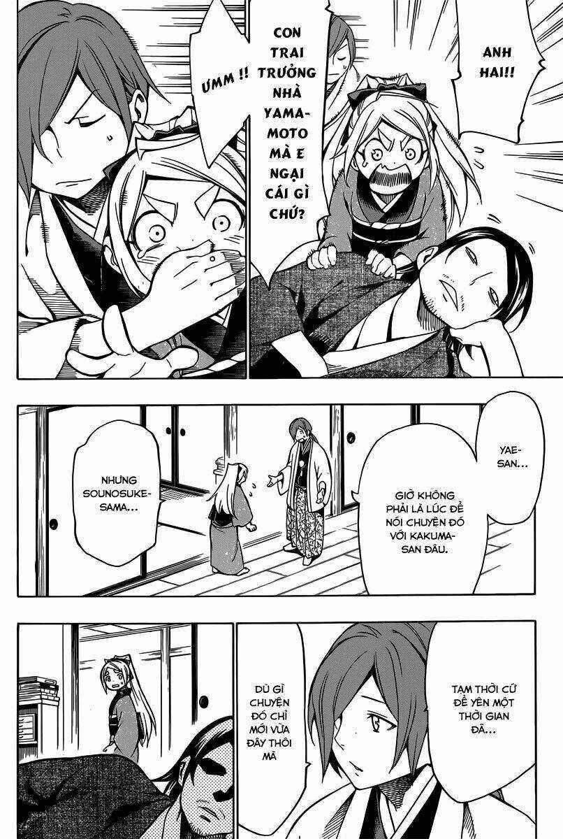 Yae No Sakura Chapter 4 trang 3