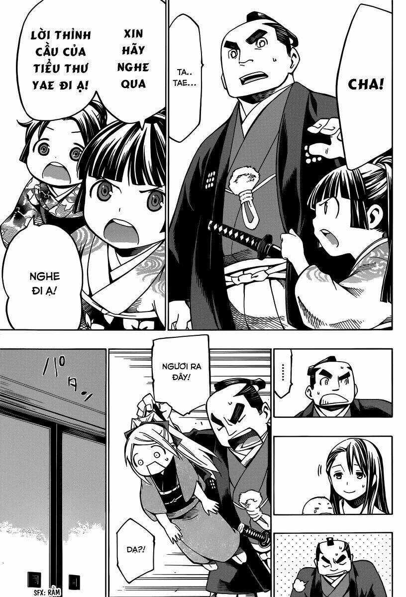 Yae No Sakura Chapter 4 trang 30