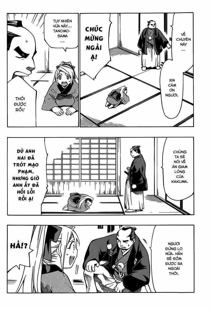 Yae No Sakura Chapter 4 trang 31