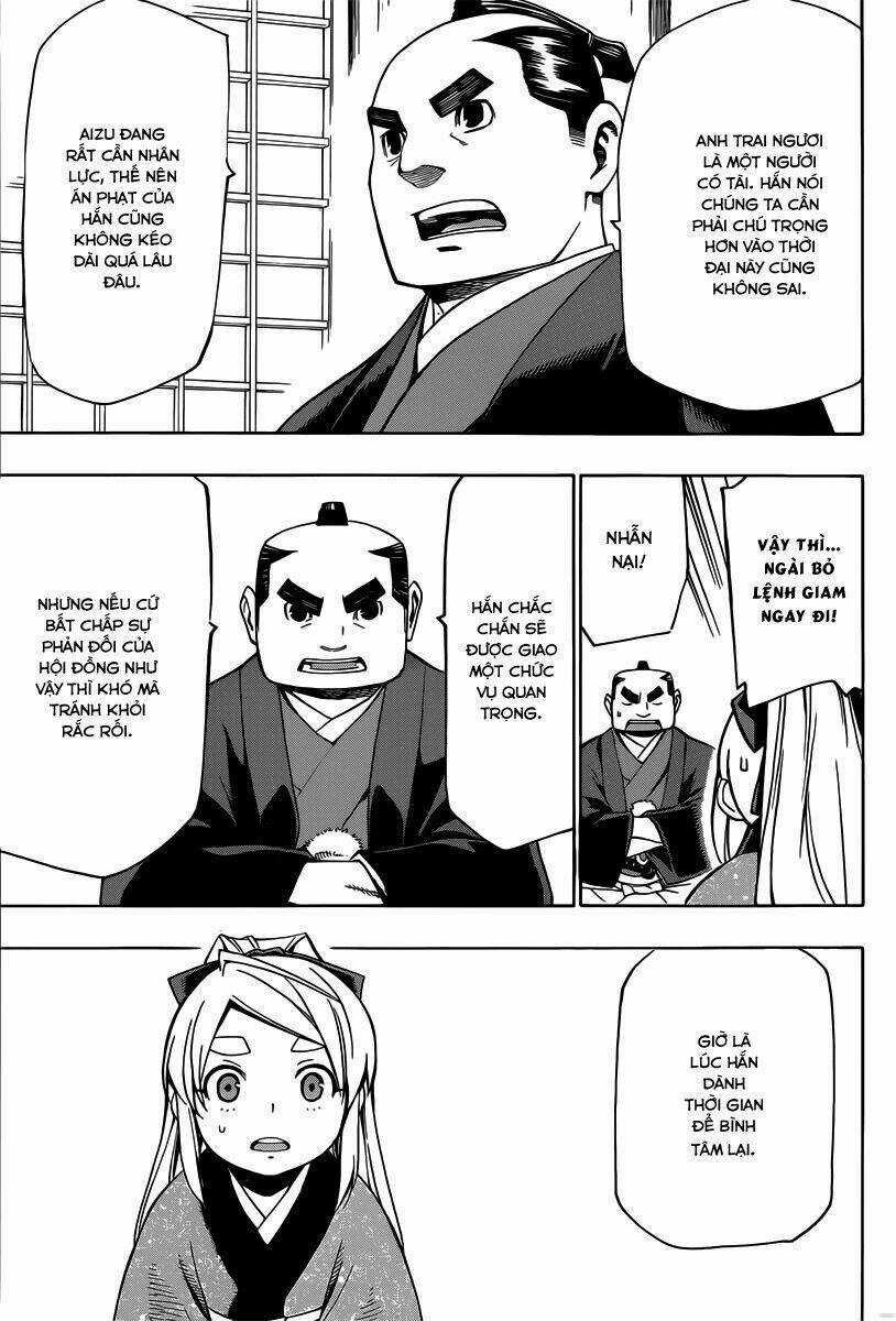 Yae No Sakura Chapter 4 trang 32