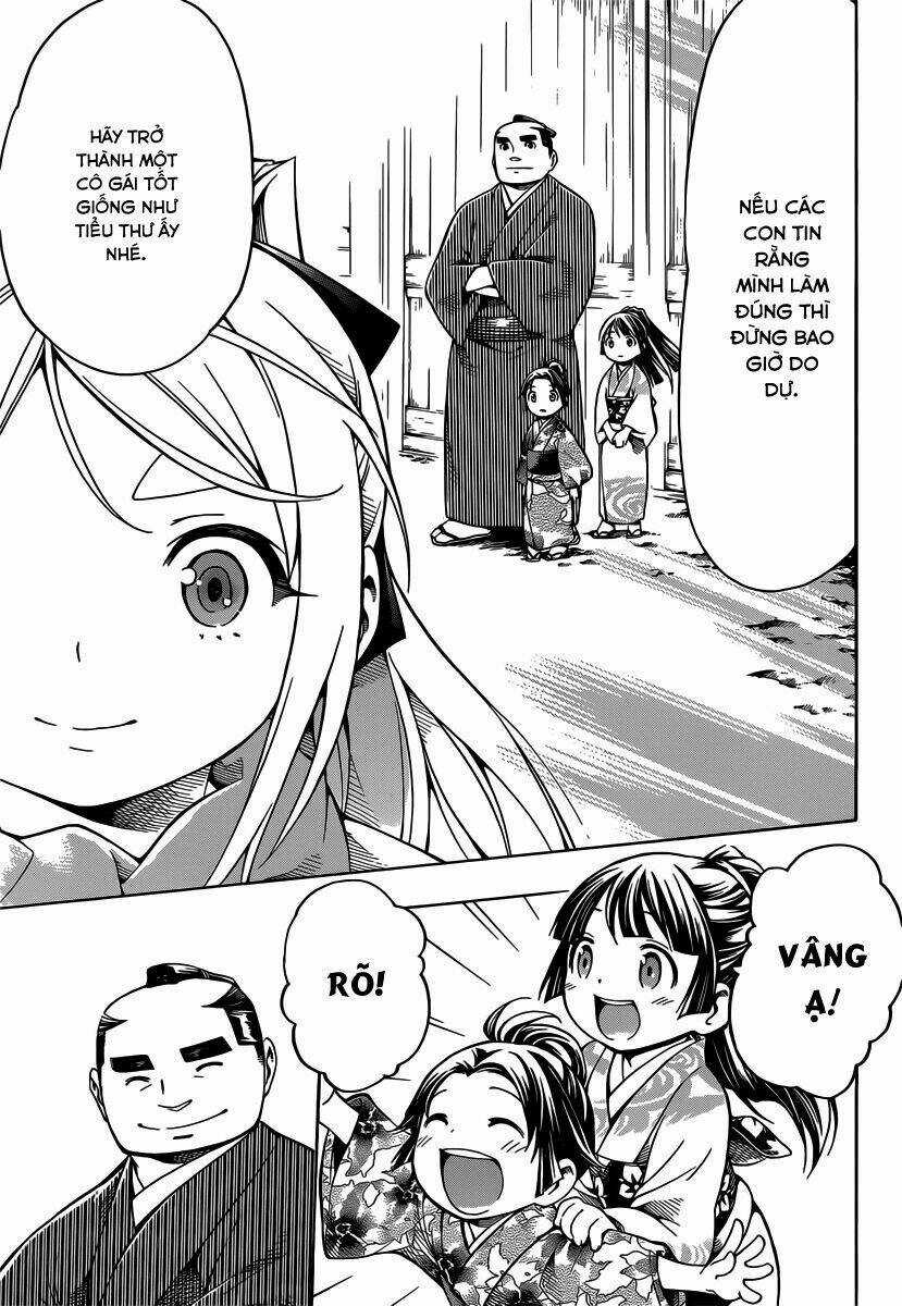 Yae No Sakura Chapter 4 trang 36