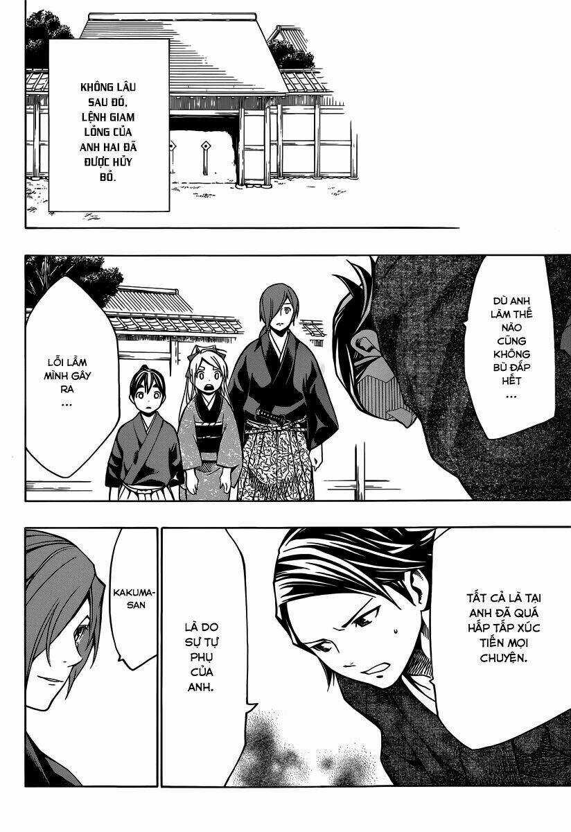 Yae No Sakura Chapter 4 trang 37