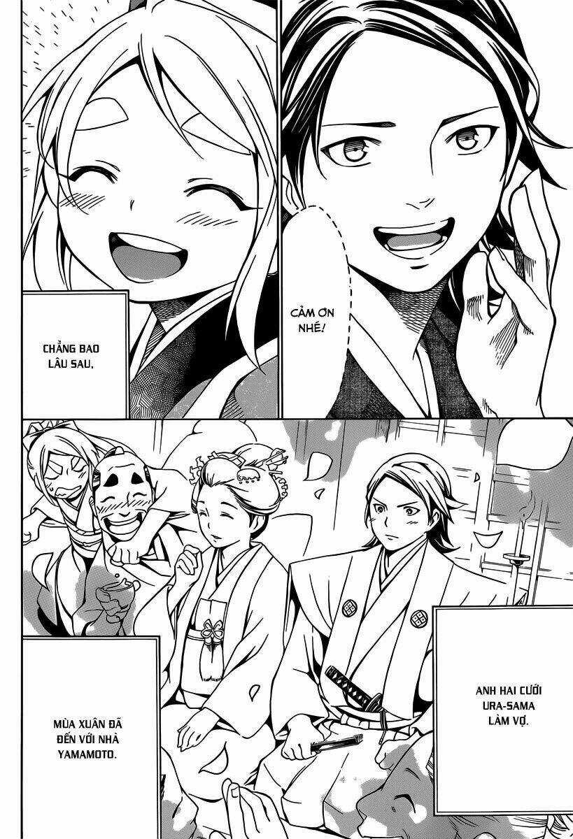 Yae No Sakura Chapter 4 trang 39