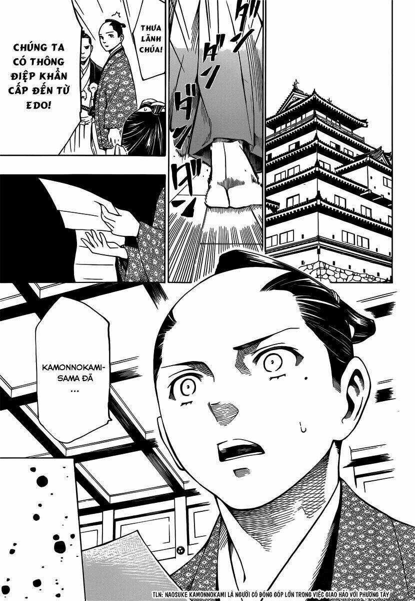 Yae No Sakura Chapter 4 trang 40