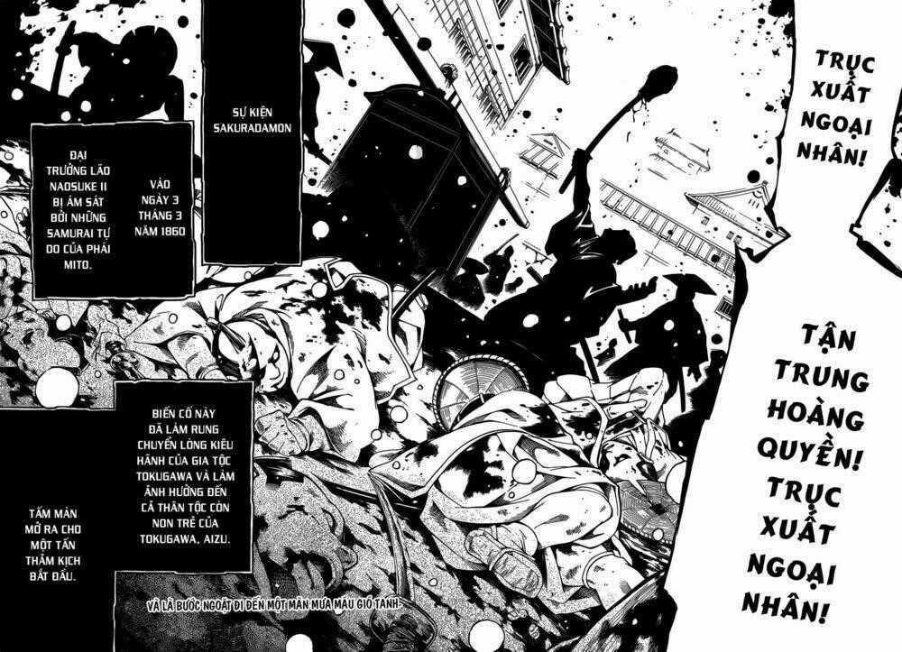 Yae No Sakura Chapter 4 trang 41