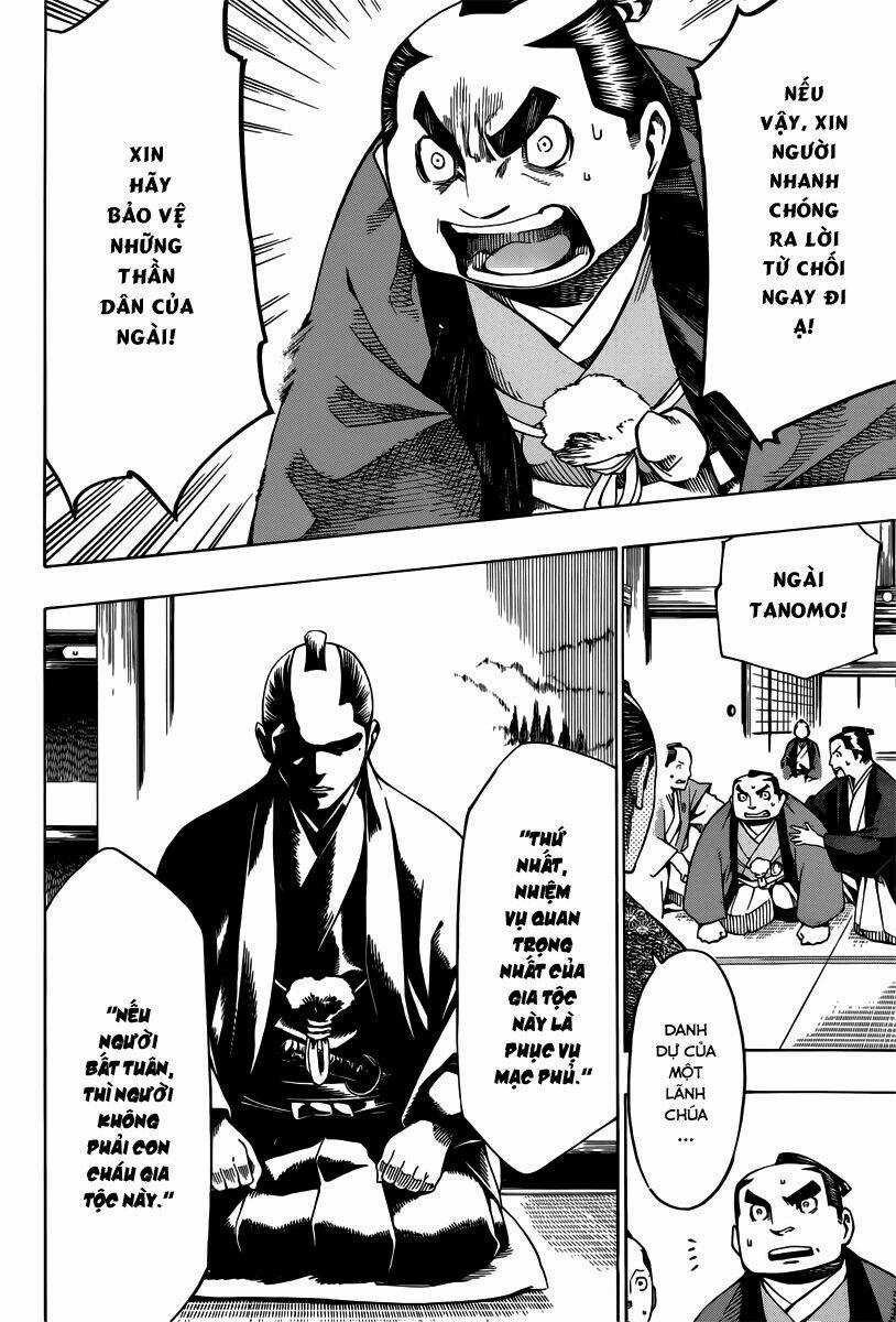 Yae No Sakura Chapter 5 trang 10