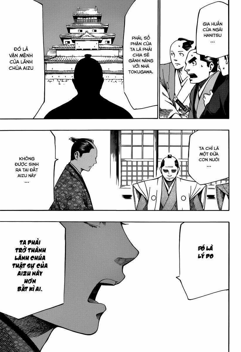 Yae No Sakura Chapter 5 trang 11