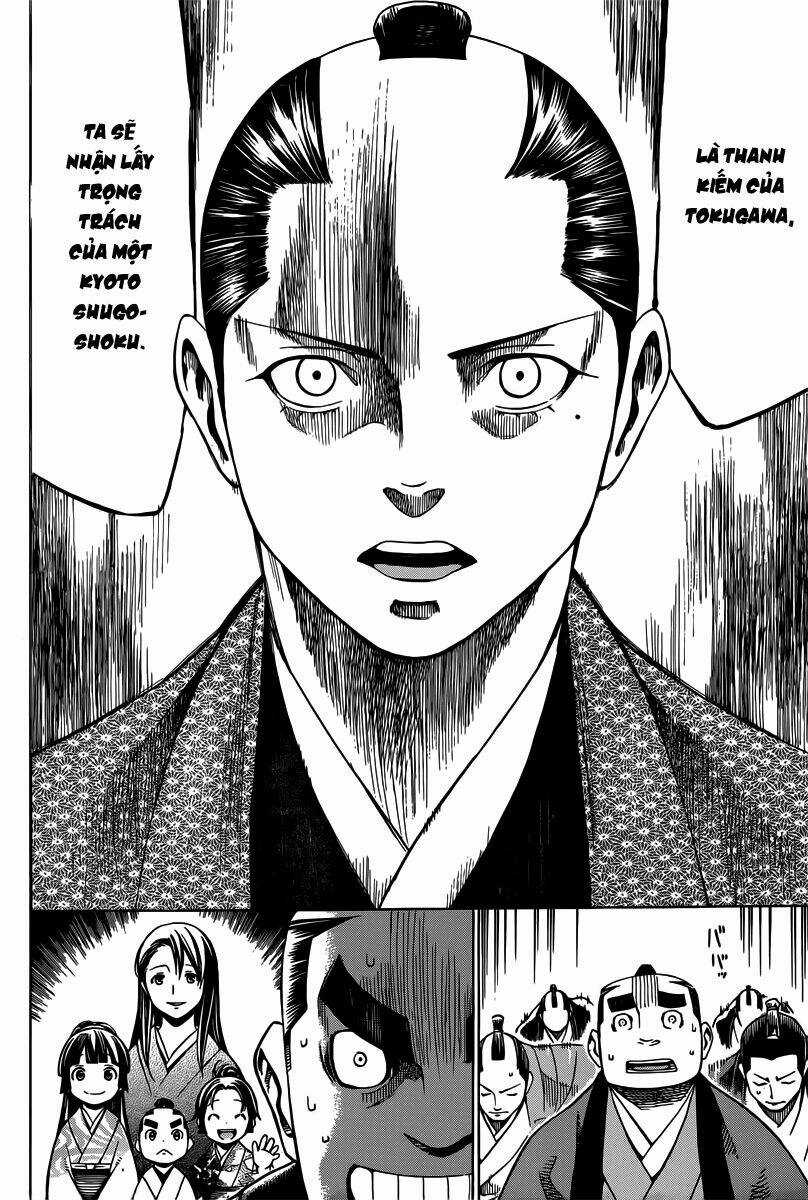 Yae No Sakura Chapter 5 trang 12