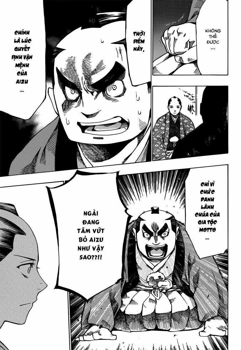 Yae No Sakura Chapter 5 trang 13