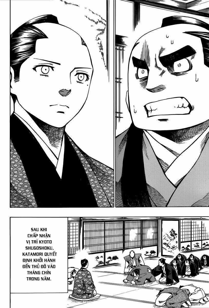 Yae No Sakura Chapter 5 trang 14