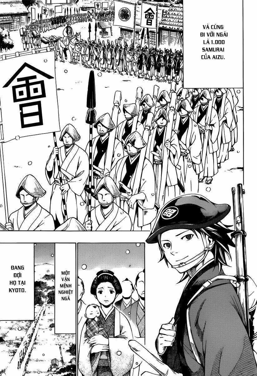 Yae No Sakura Chapter 5 trang 15