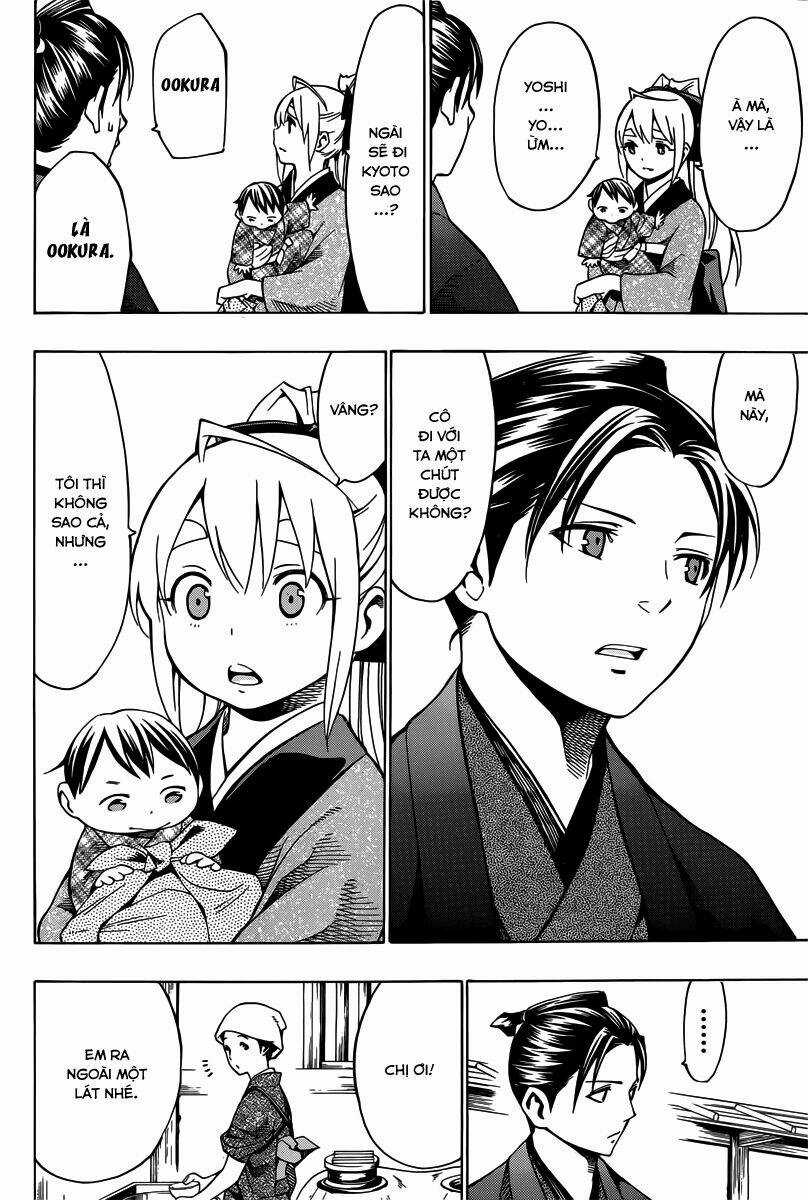 Yae No Sakura Chapter 5 trang 20