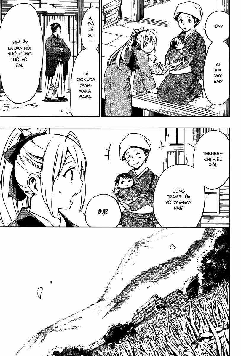 Yae No Sakura Chapter 5 trang 21