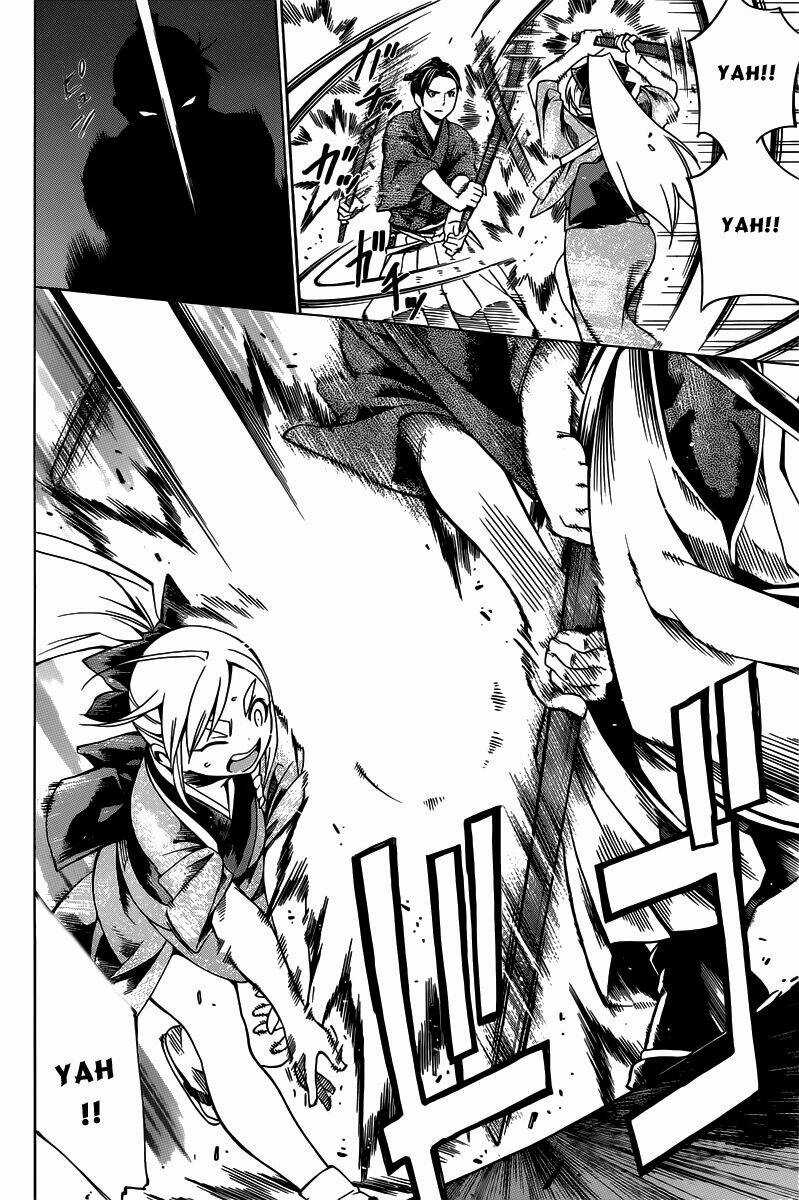 Yae No Sakura Chapter 5 trang 26