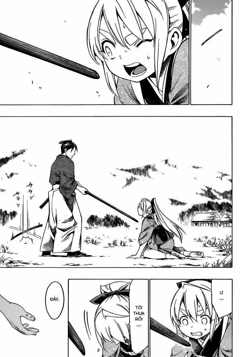 Yae No Sakura Chapter 5 trang 27