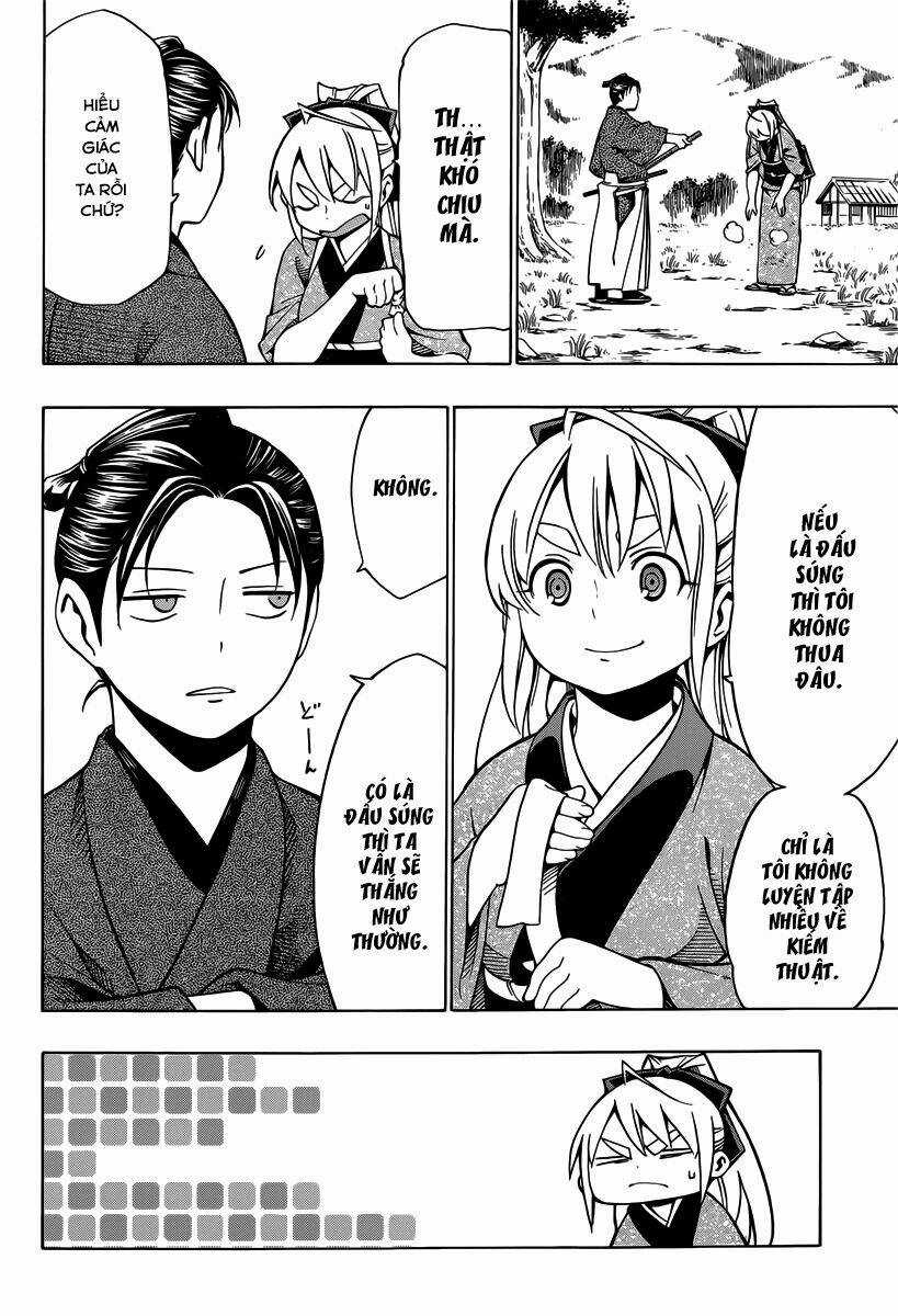 Yae No Sakura Chapter 5 trang 28