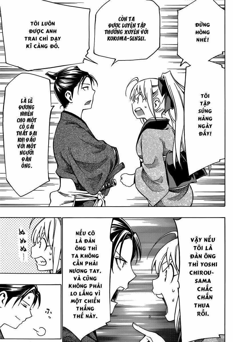 Yae No Sakura Chapter 5 trang 29