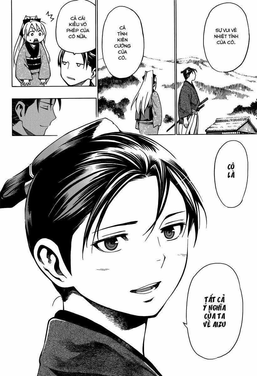 Yae No Sakura Chapter 5 trang 32