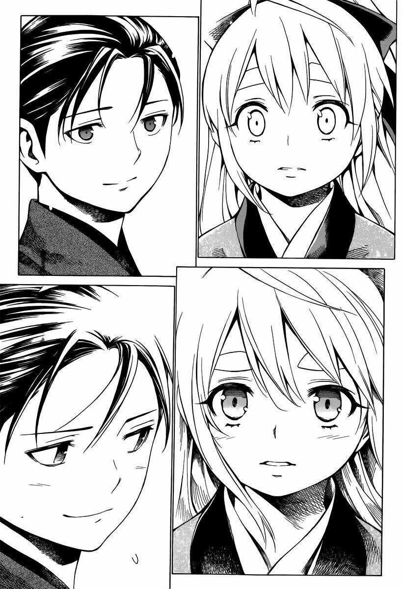 Yae No Sakura Chapter 5 trang 33