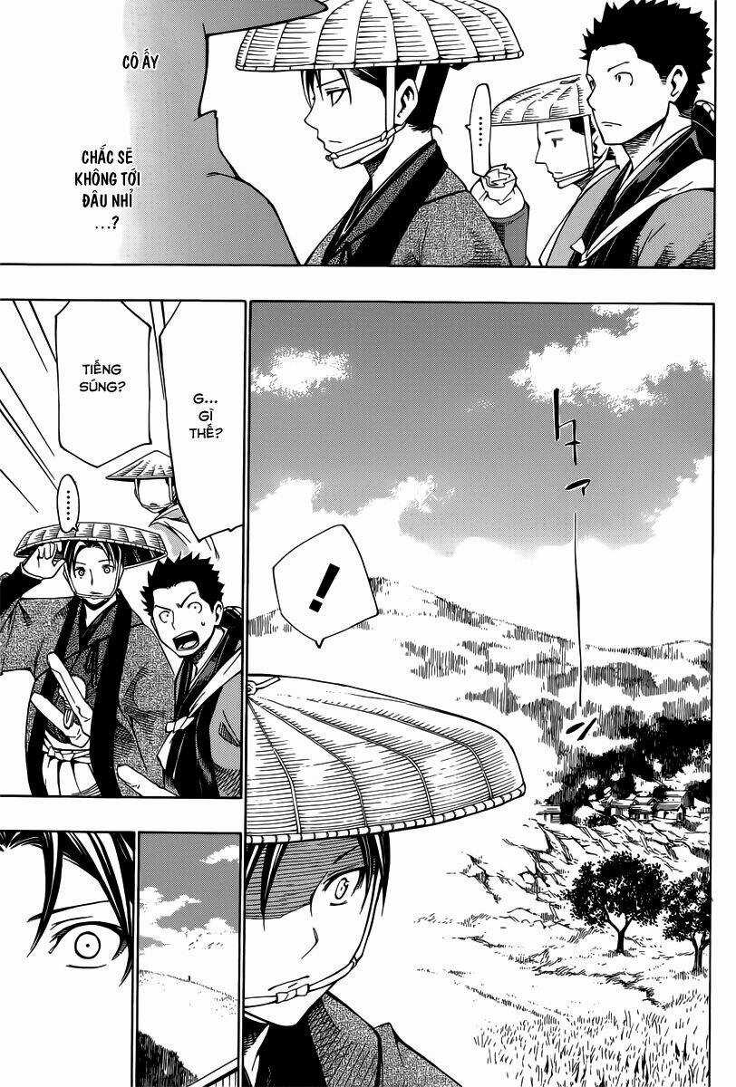 Yae No Sakura Chapter 5 trang 37