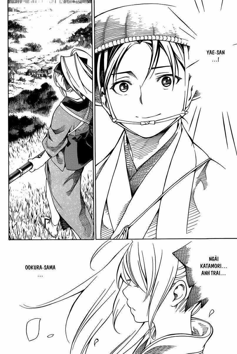 Yae No Sakura Chapter 5 trang 38